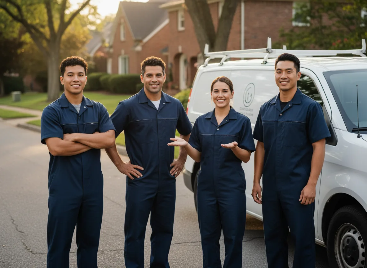 Home Gutter Service company in North Scituate, RI
